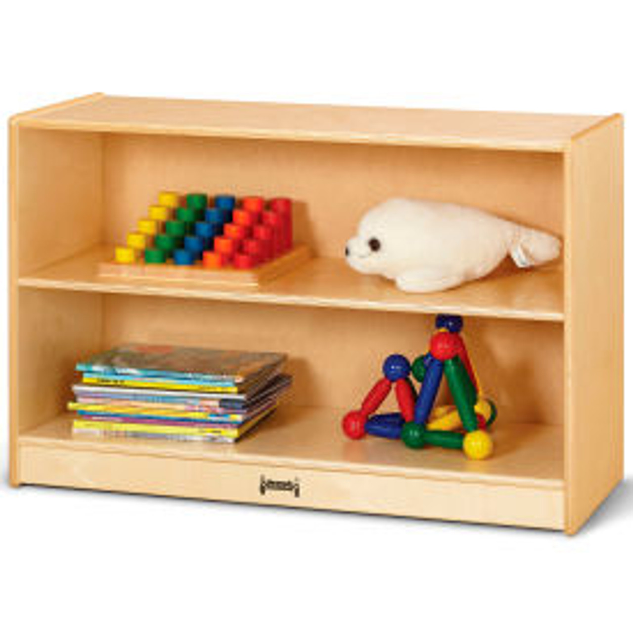 JONTI-CRAFT, INC. 0523JC JONTI-CRAFT® SHORT FIXED STRAIGHT-SHELF 