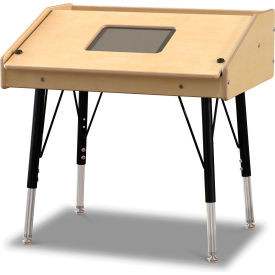 JONTI-CRAFT, INC. 3395JCE JONTI-CRAFT® SINGLE TABLET TABLE - STATI