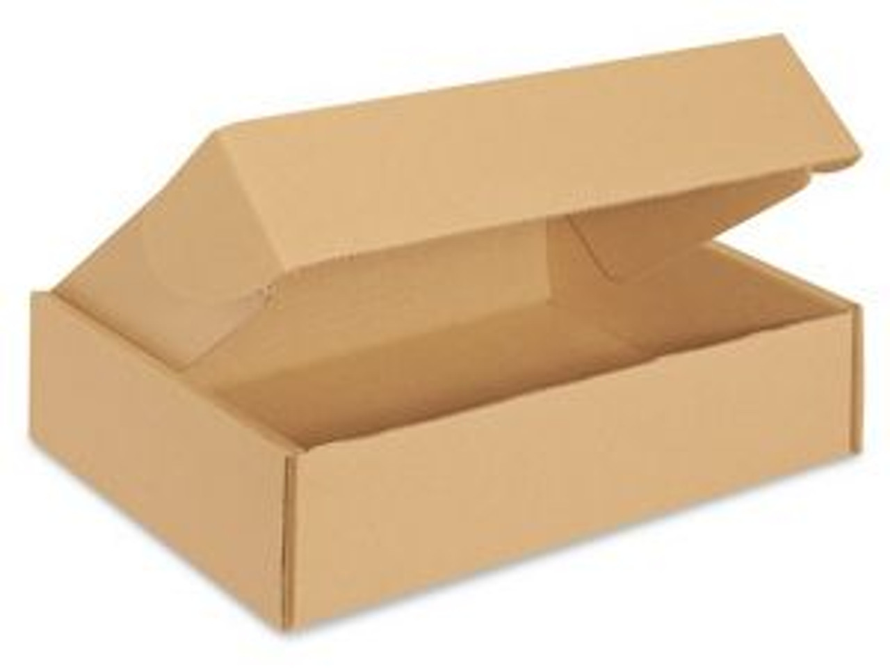 USC S-16921 11 1Â„8 X 8 3Â„4 X 3" KRAFT TAB LOCKIN
