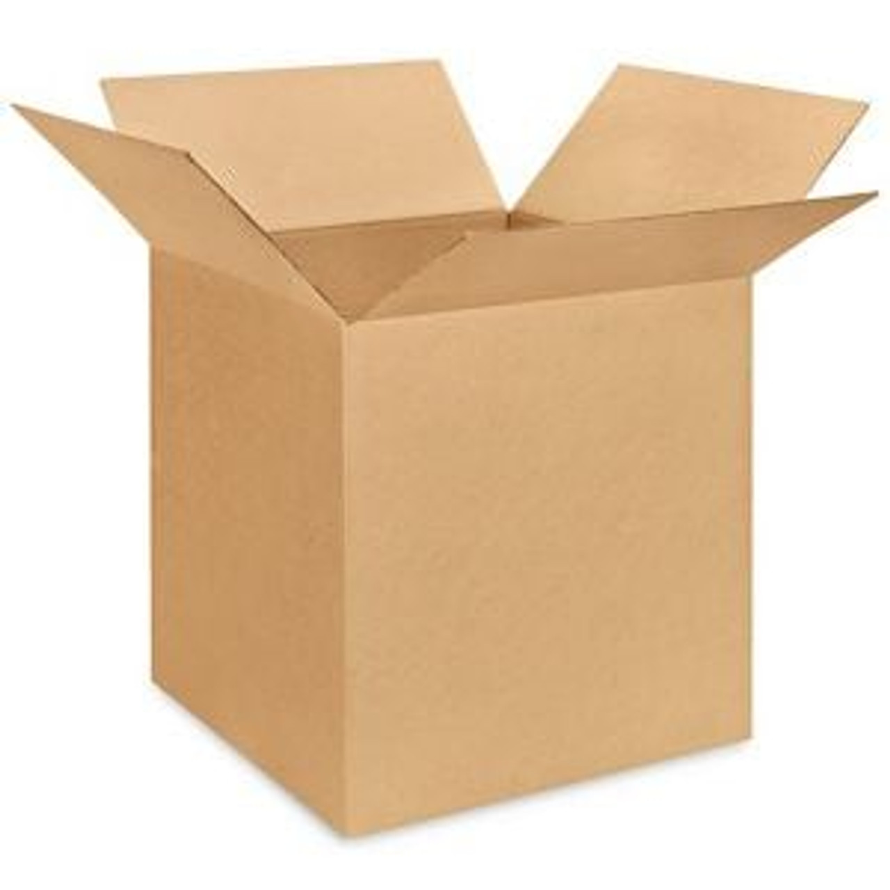 USC S-18359 20 X 20 X 20" LIGHTWEIGHT 32 ECT CORRUGA