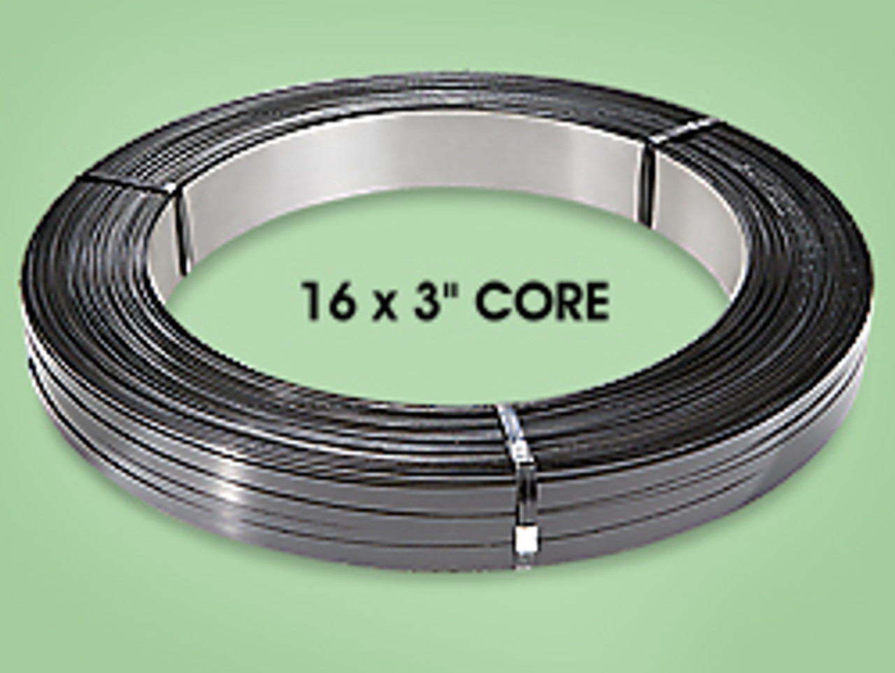 USC S-2079 STANDARD GRADE STEEL STRAPPING - 3Â„8" 