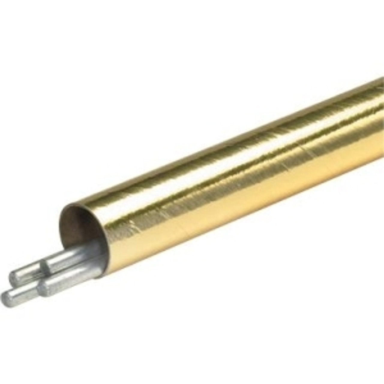 BOX PARTNERS P2006GO MAILING TUBES, 2" X 6",CASE OF 50