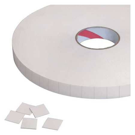TAPE LOGIC T95216 1" X 1" TAPE LOGIC - 1/32" DOUBLE SIDED 