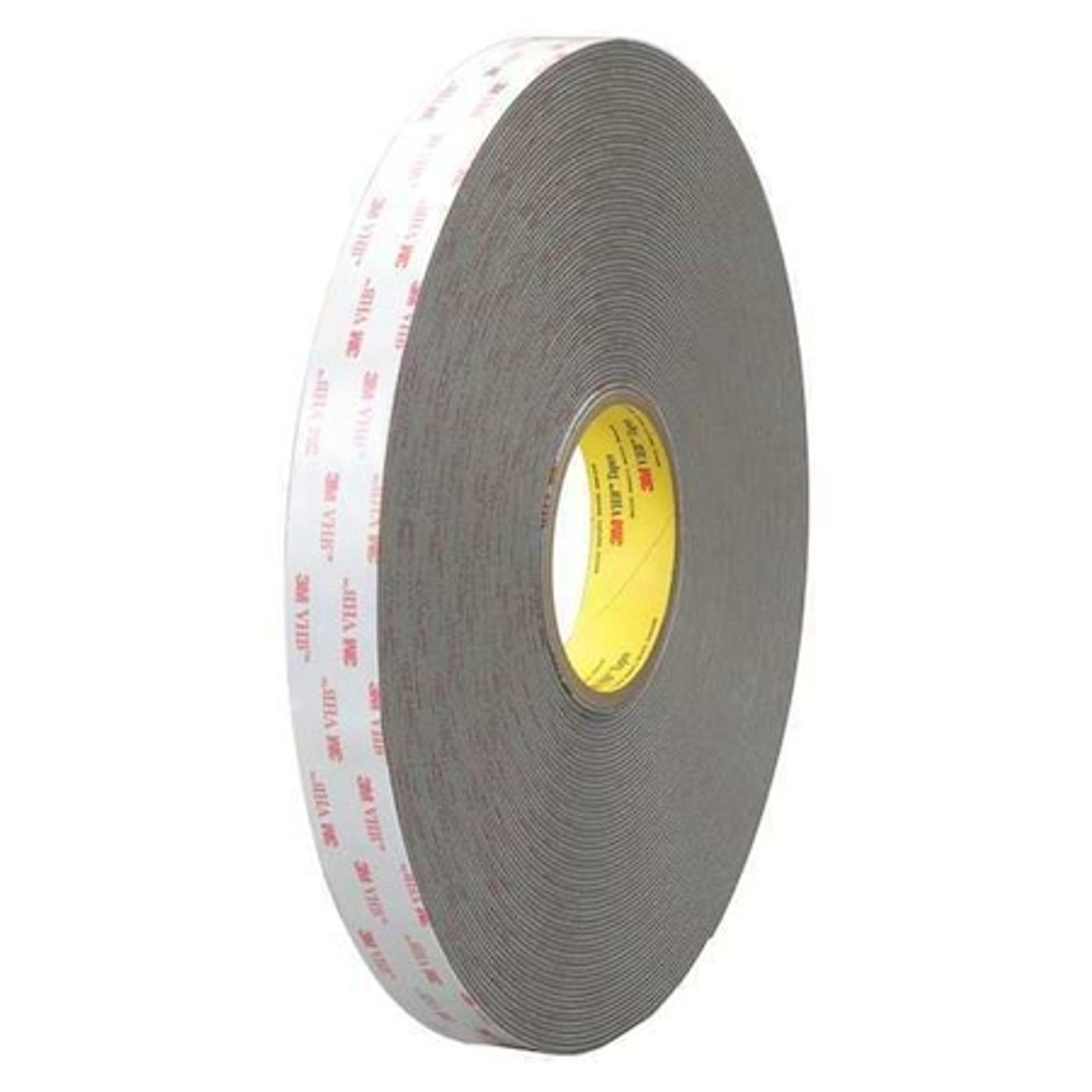 3M VHB495612R 1/2" X 5 YDS. GRAY 3M - 4956 VHB TAPE