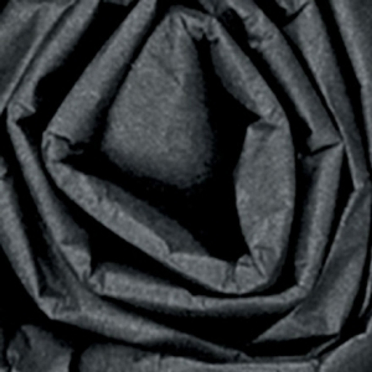 BOX PARTNERS T2030D TISSUE PAPER, 20" X 30", BLACK