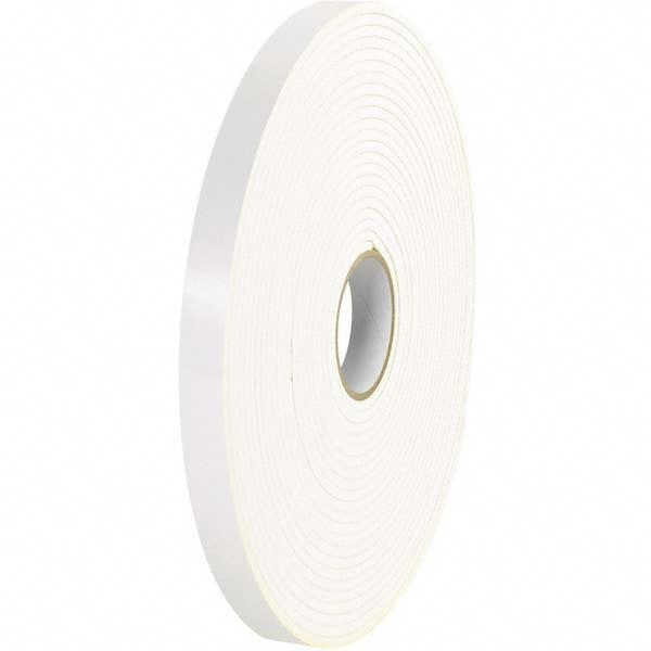 TAPE LOGIC T9521162PK 1" X 36 YDS. (1/8" WHITE) (2 PACK) TAPE 
