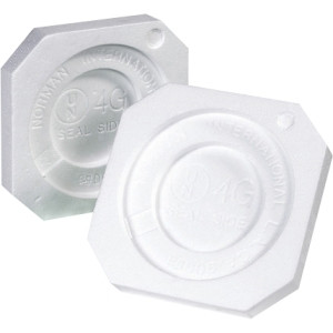 BOX PARTNERS HAZ1061 PAINT CAN, 1 GALLON, 100/CASE