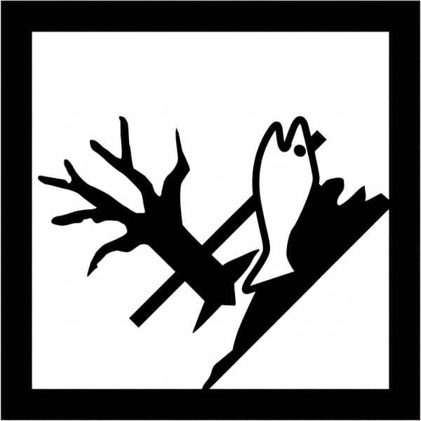 TAPE LOGIC DL1294 10 3/4" X 10 3/4" - MARINE POLLUTANT VIN