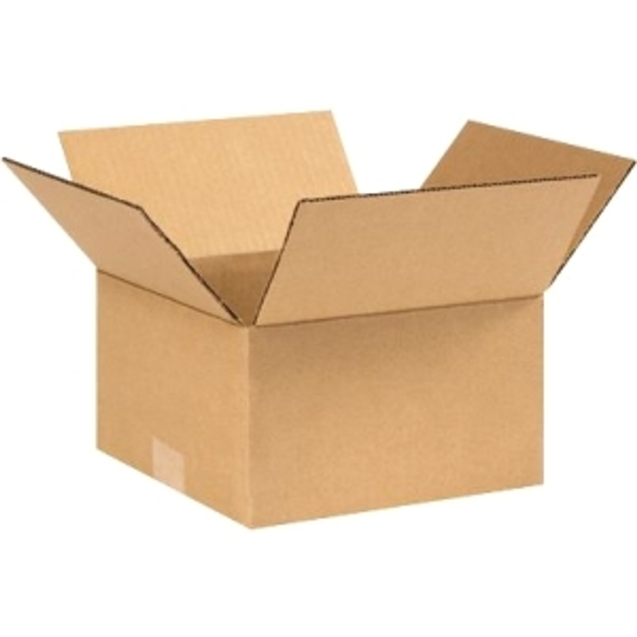 BOX PARTNERS 885 CORRUGATED BOXES, 8" X 8" X 5",25/BUNDLE