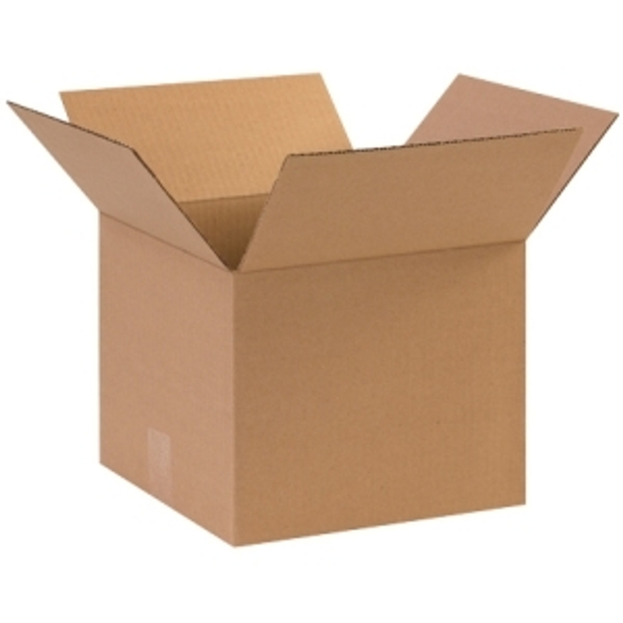 BOX PARTNERS 11119 CORRUGATED BOXES, 11" X 11" X 9"