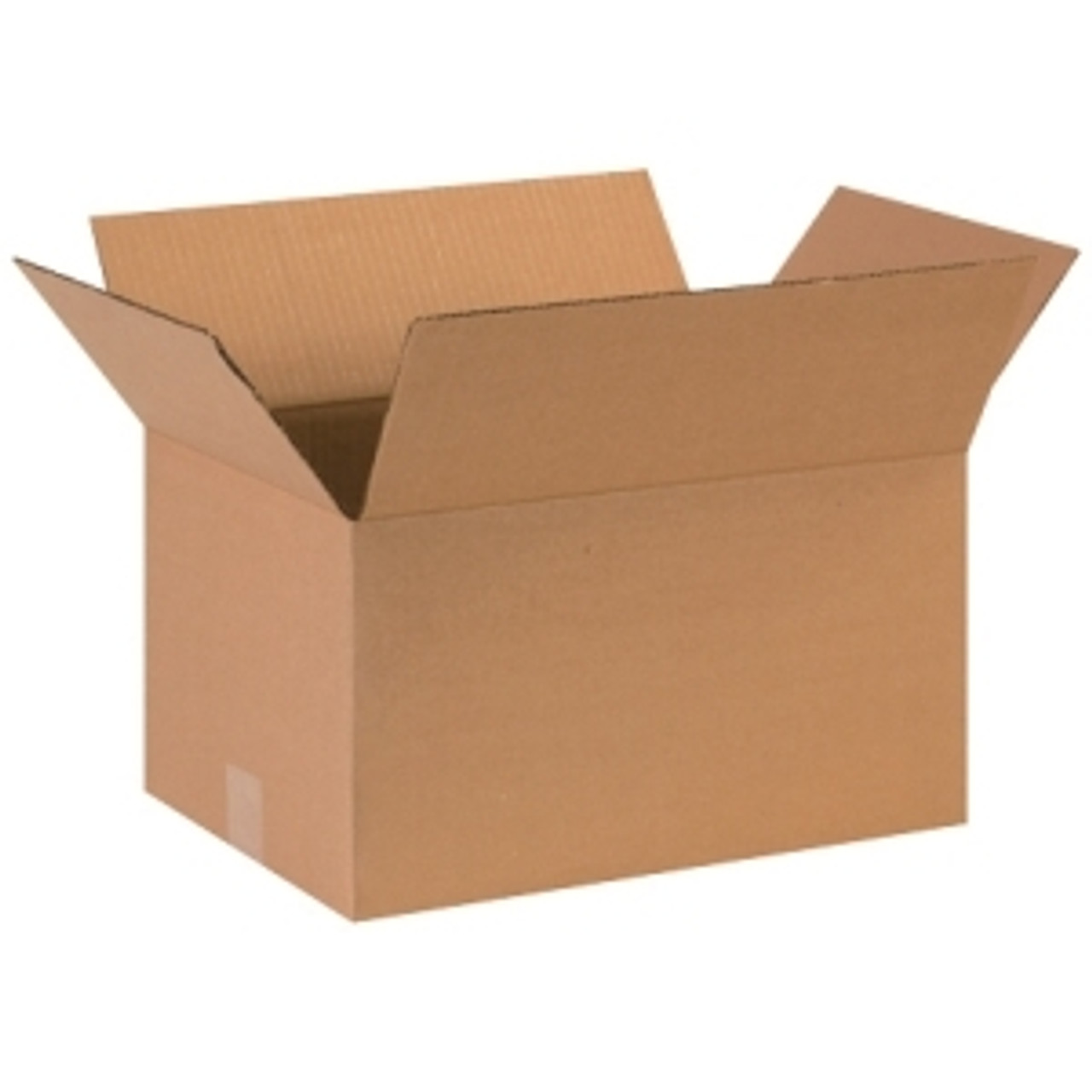BOX PARTNERS 16119 CORRUGATED BOXES, 16" X 11" X 9"