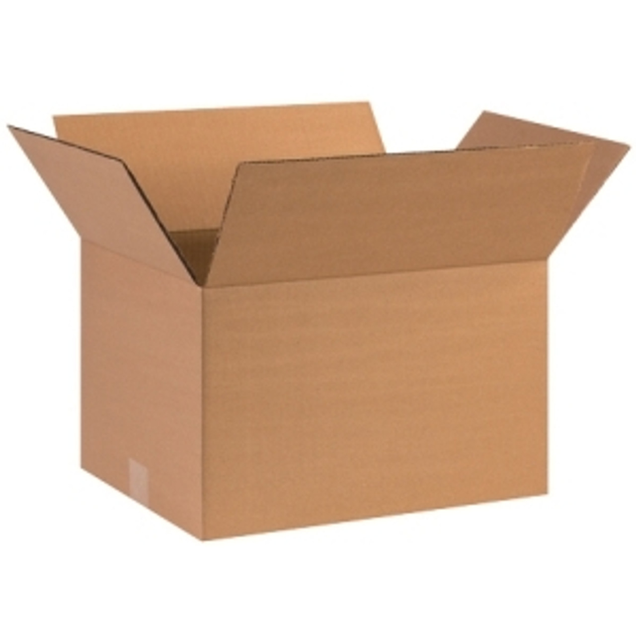 BOX PARTNERS 161210 CORRUGATED BOXES, 16" X 12" X 10"