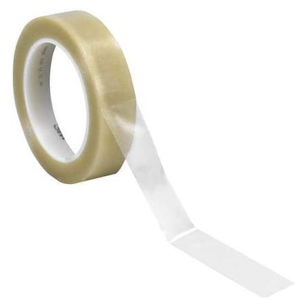 3M T965471C 1" X 36 YDS. CLEAR 3M - 471 VINYL TAPE