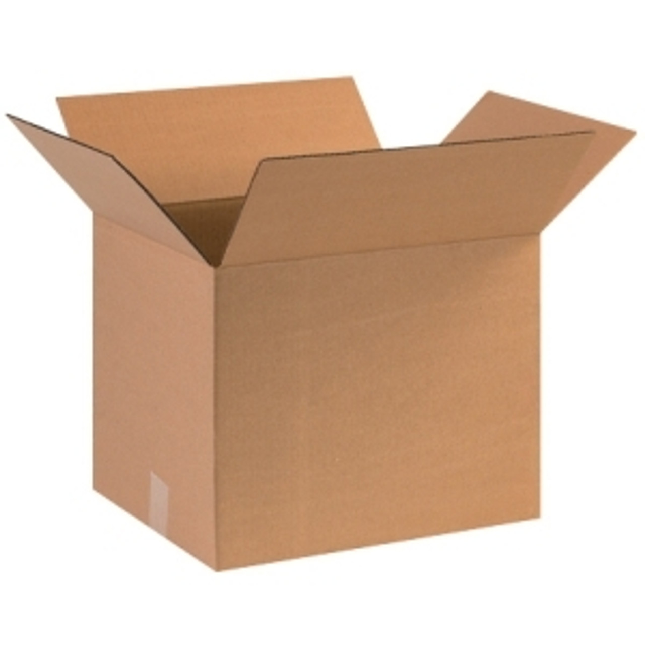 BOX PARTNERS 161313 CORRUGATED BOXES, 16" X 13" X 13"