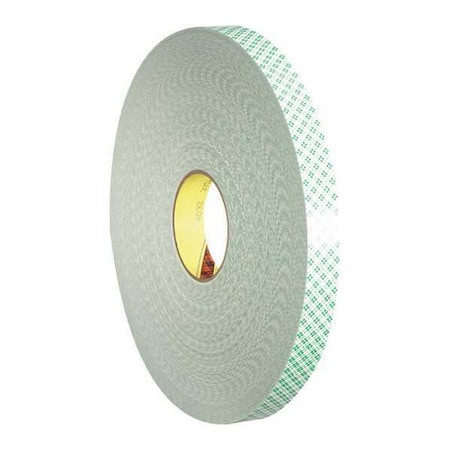 3M T9554032 1" X 72 YDS. 3M - 4032 DOUBLE SIDED FOAM