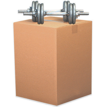 BOX PARTNERS HD242020DW WALL BOXES, 24" X 20" X 20" 10/BUNDLE