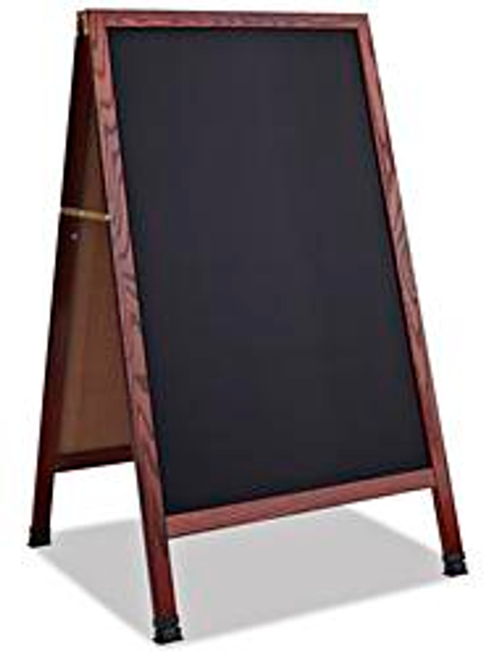 USC H-5105 A-FRAME SIGN - CHALKBOARD