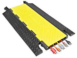 USC H-5501 5 CHANNEL HEAVY DUTY CABLE PROTECTOR
