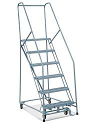 USC H-5228U-10 6 STEP GRIP STEP LADDER - UNASSEMBLED WI