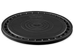 USC S-20541BL EZ PEEL LID FOR 3.5, 5, 6, AND 7 GALLON 