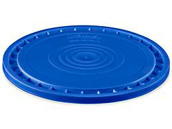 USC S-20541BLU EZ PEEL LID FOR 3.5, 5, 6, AND 7 GALLON 