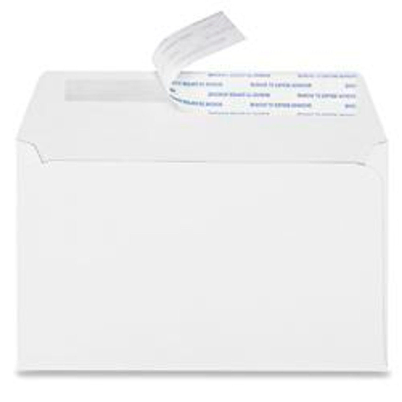 USC S-20838 A9 SELF-SEAL ANNOUNCEMENT ENVELOPES - 5 