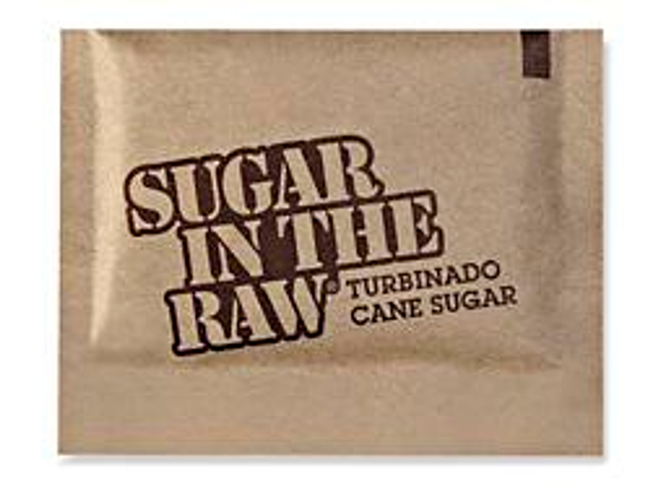 USC S-21357 SUGAR IN THE RAW PACKETS