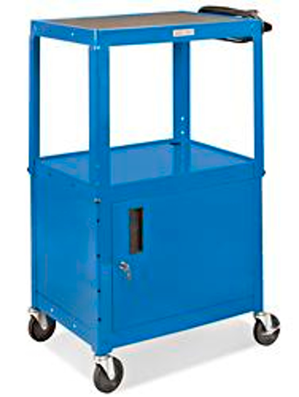 USC H-5003BLU AV CART - BLUE