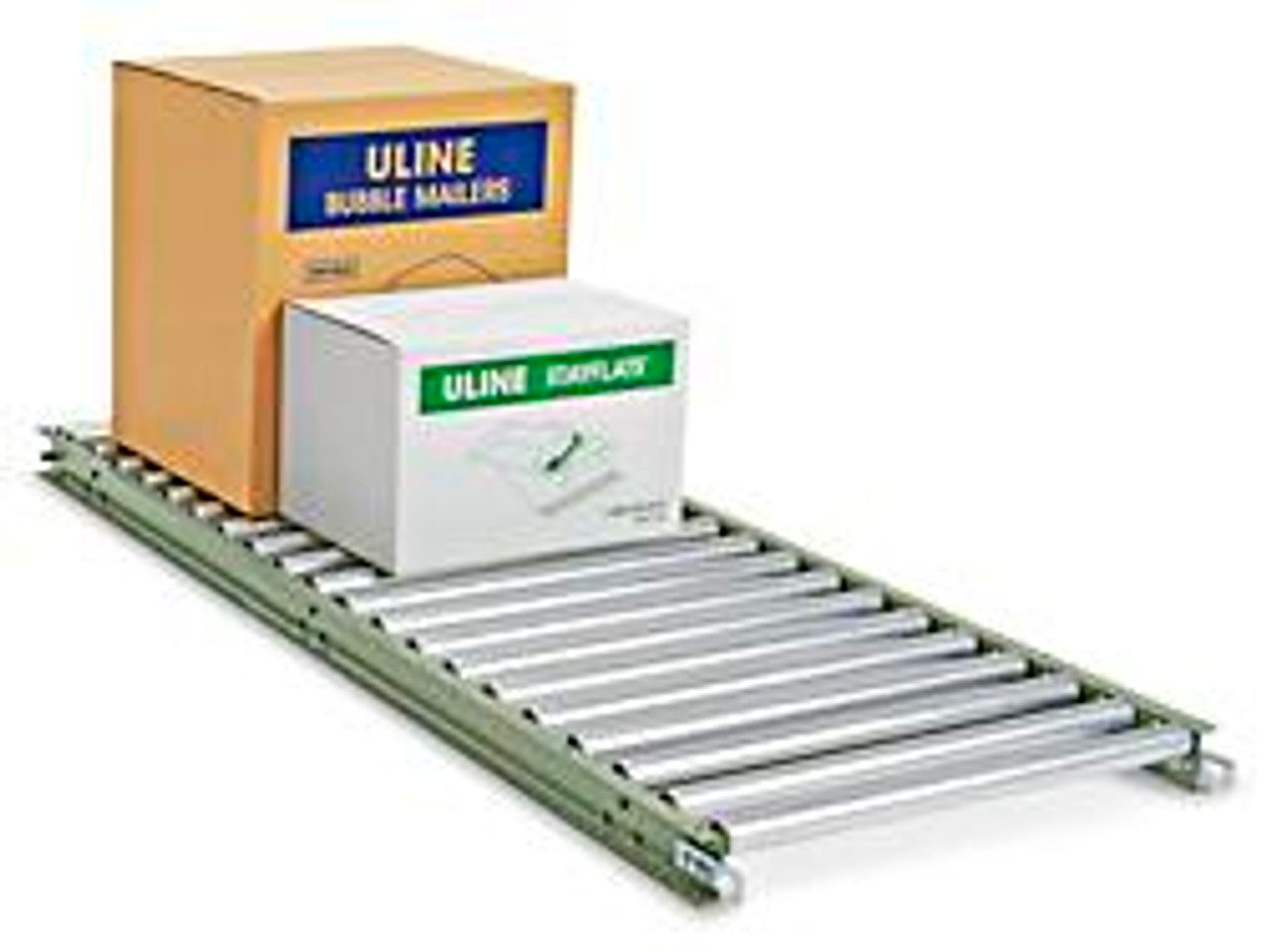 USC H-5014 GRAVITY ROLLER CONVEYOR - LIGHT DUTY, 24