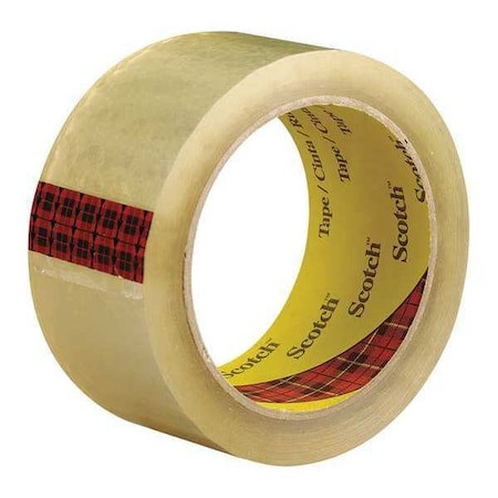 SCOTCH T90137436PK 3M™ 3743 CARTON SEALING TAPE, 2" X 55 YD