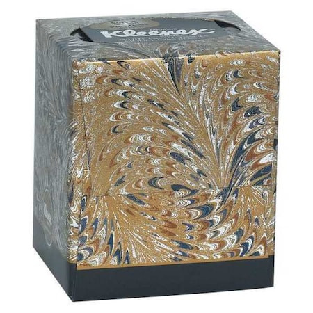 KIMBERLY CLARK TT2FTKB KLEENEX® FACIAL TISSUE, 2-PLY, WHITE, 36