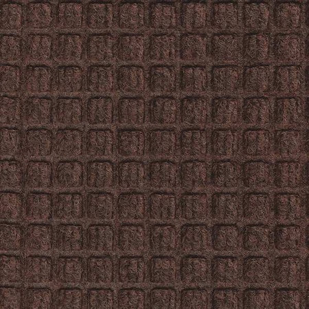 WATERHOG MAT161BR WATERHOG™ MAT, 4' X 6', BROWN, 1/EACH