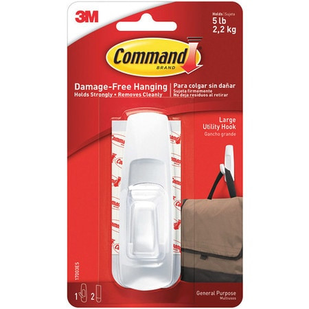 3M CHS1007 3M™ 17003 COMMAND™ HOOKS AND STRIPS - LA