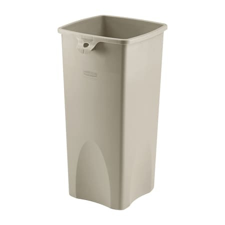 RUBBERMAID COMMERCIAL PRODUCTS RUB210CBE RUBBERMAID® HANDS-FREE TRASH CAN - 23 GA