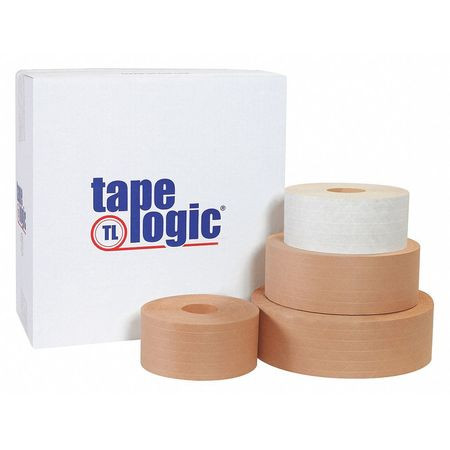 TAPE LOGIC T9077200 72MM X 450' KRAFT TAPE LOGIC® #7200 REIN