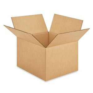 USC S-22121 15 X 15 X 10" 275 LB DOUBLE WALL CORRUGA