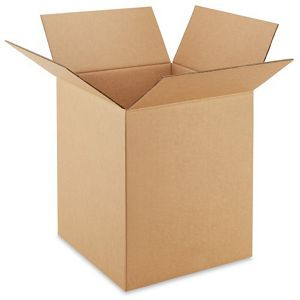 USC S-21533 20 X 20 X 24" 275 LB DOUBLE WALL CORRUGA