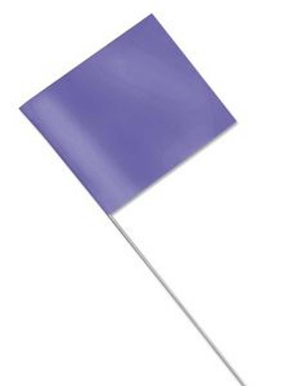 USC S-16061PUR STAKE FLAGS - 2 1Â„2 X 3 1Â„2", PURPLE