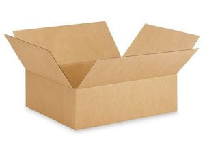 USC S-22651 20 X 16 X 6" LIGHTWEIGHT 32 ECT CORRUGAT