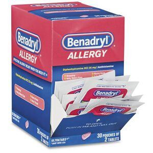 USC S-23084 BENADRYLÂ®