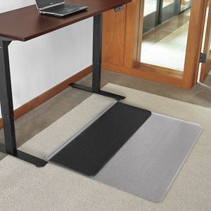 USC H-7944 SIT/STAND CHAIR MAT - 45 X 53"