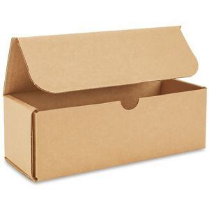 USC S-22112 9 X 3 X 3" KRAFT INDESTRUCTO MAILERS