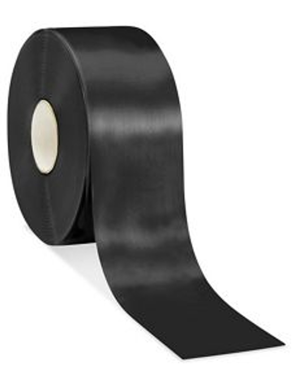 USC S-19125BL MIGHTY LINEÂ® DELUXE SAFETY TAPE - 4" X 