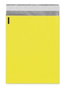 USC S-21880Y POLY MAILERS - 10 X 13", YELLOW