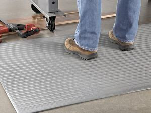 USC H-1310GR ANTI-FATIGUE MAT - 5Â„8" THICK, 3 X 12'