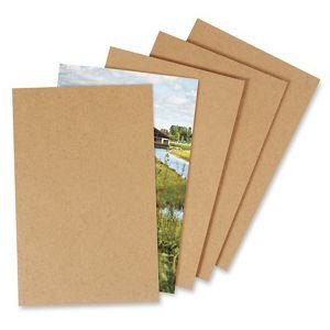 USC S-21526 11 X 17" CHIPBOARD PADS - .050" THICK