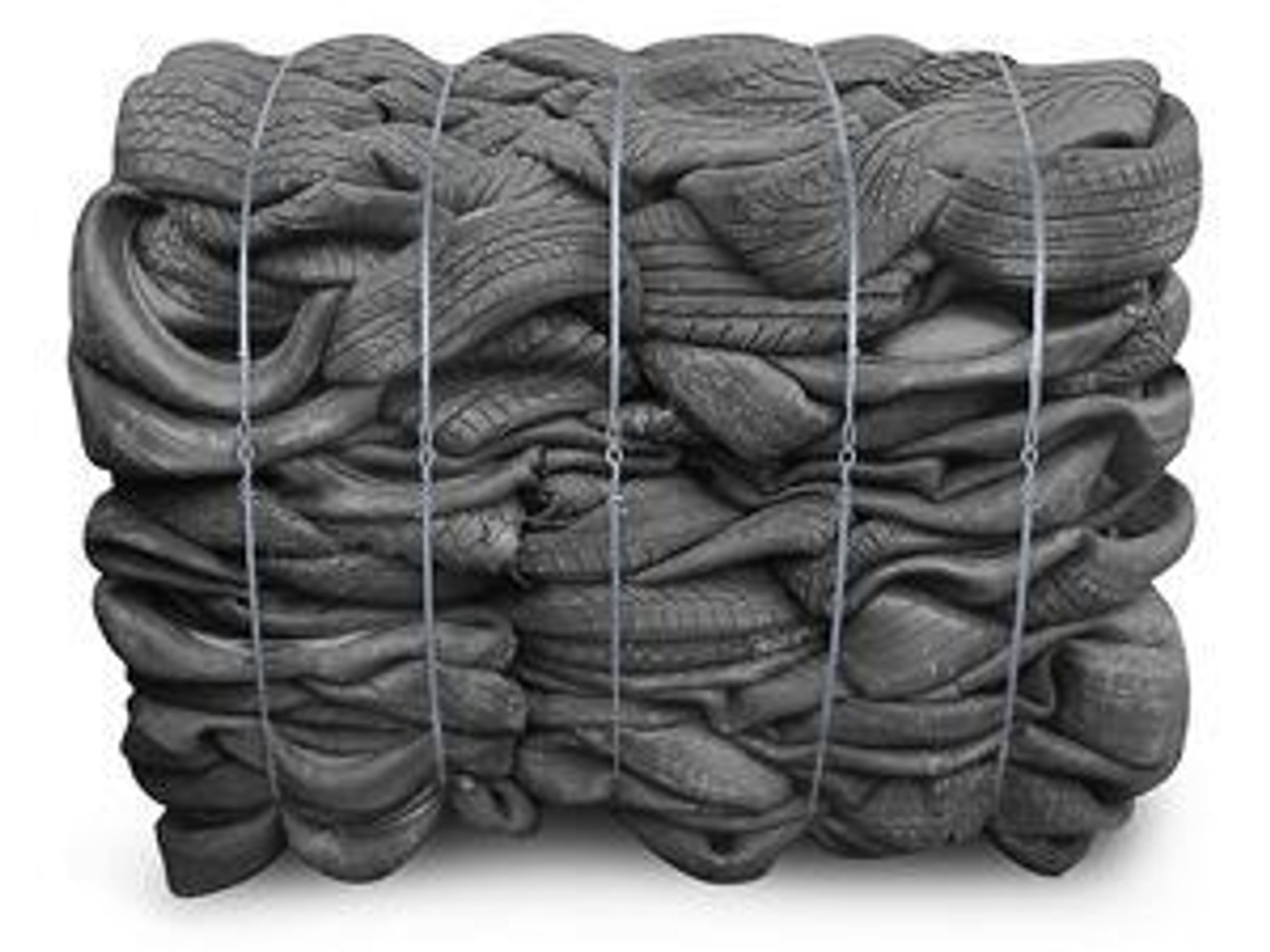 USC S-22336 GALVANIZED HAND TIE BALING WIRE - 12 GAU