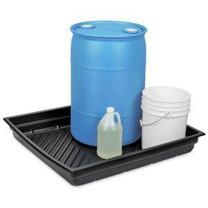 USC H-7262 UTILITY TRAY - LARGE, 23 GALLON, 38 X 34