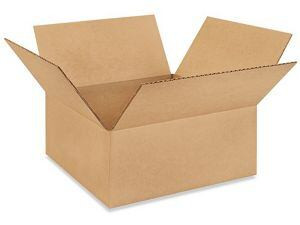 USC S-23301 12 X 12 X 5" LIGHTWEIGHT 32 ECT CORRUGAT