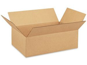 USC S-21575 16 X 10 X 5" CORRUGATED BOXES